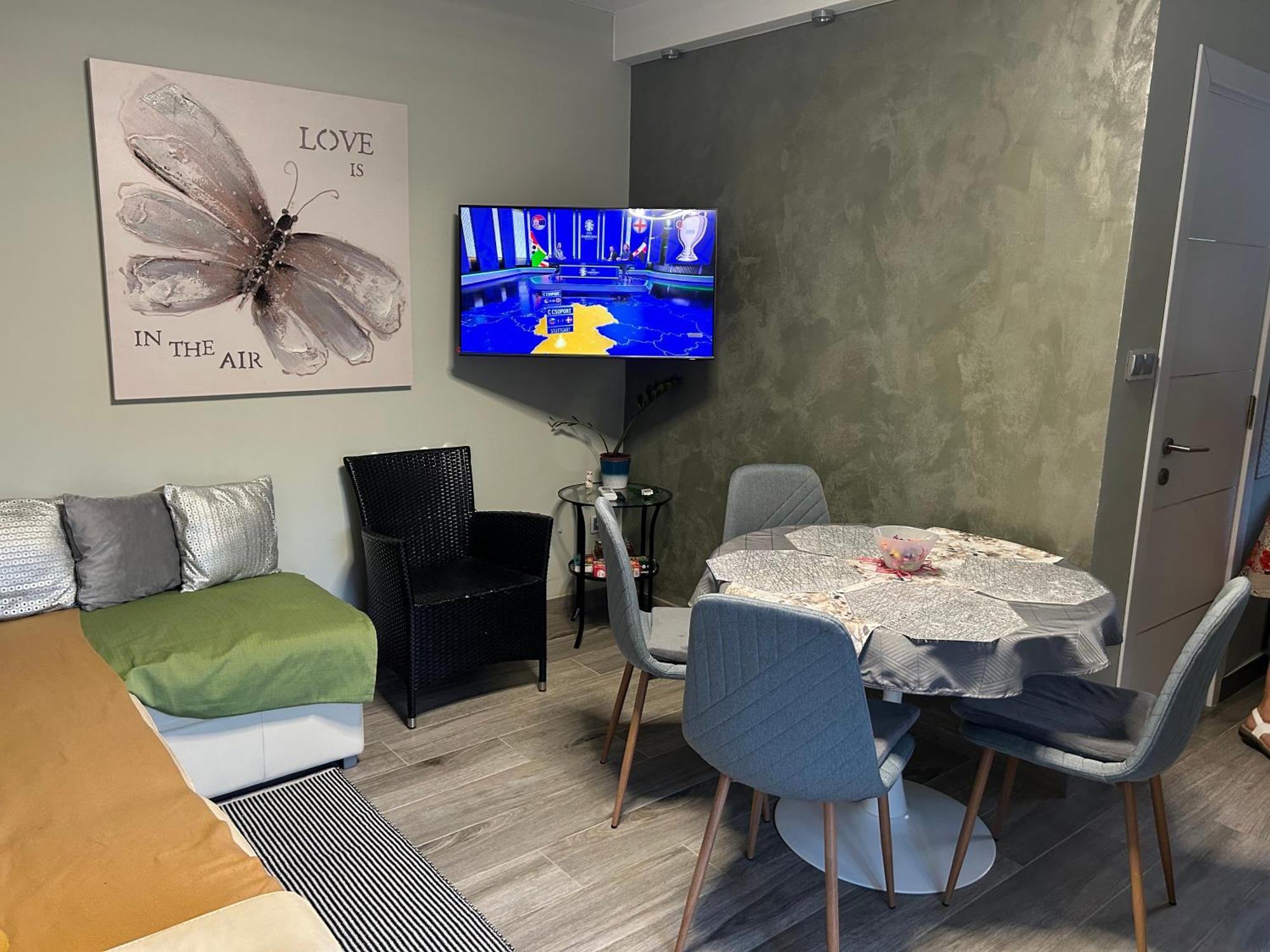 Noemi89 Apartman ชิโอฟก ภายนอก รูปภาพ