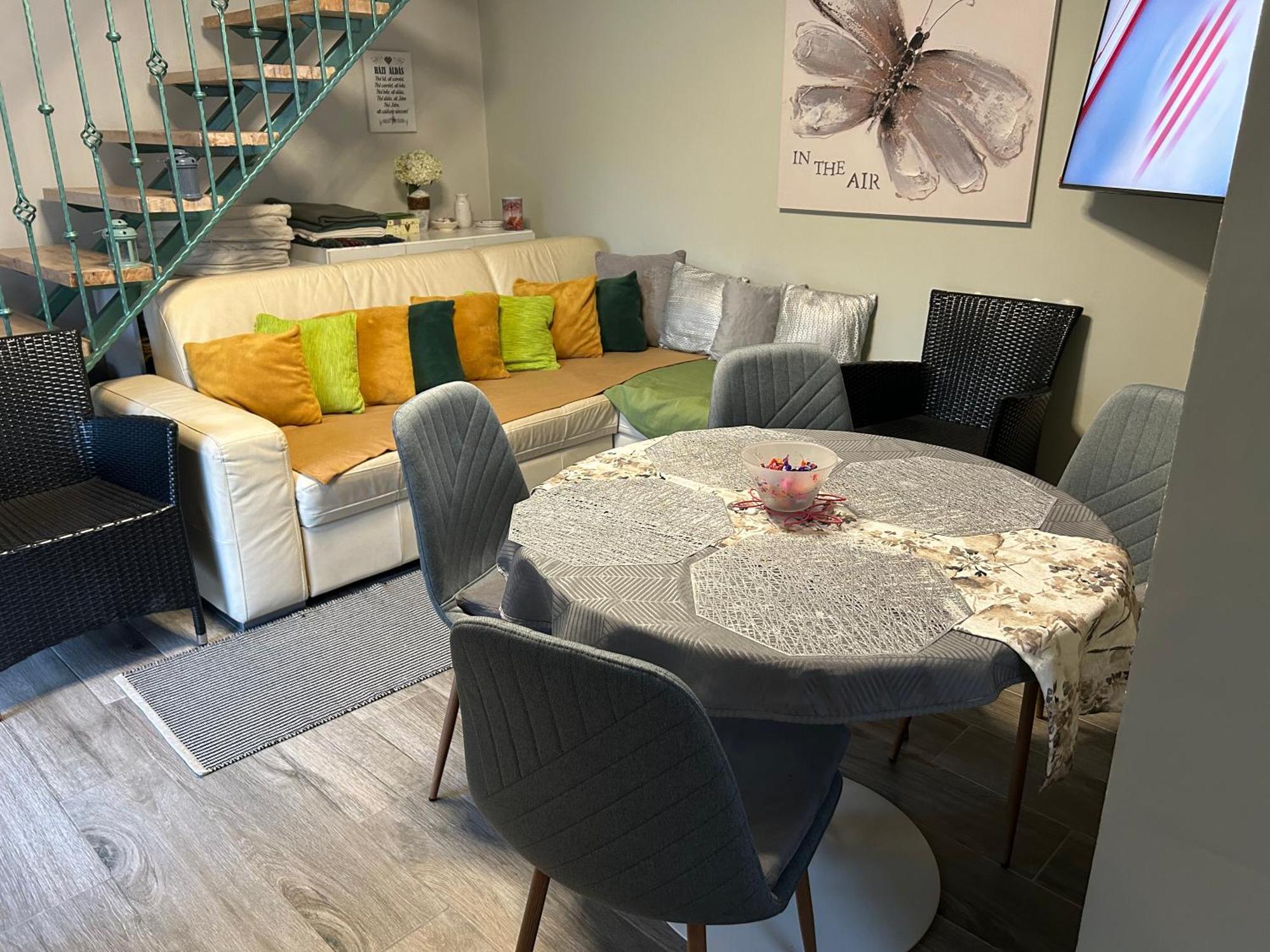 Noemi89 Apartman ชิโอฟก ภายนอก รูปภาพ